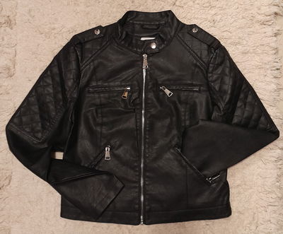 CAMPERA ECOCUERO 