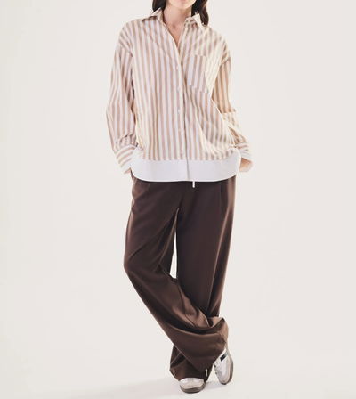 CAMISA COMBINADA