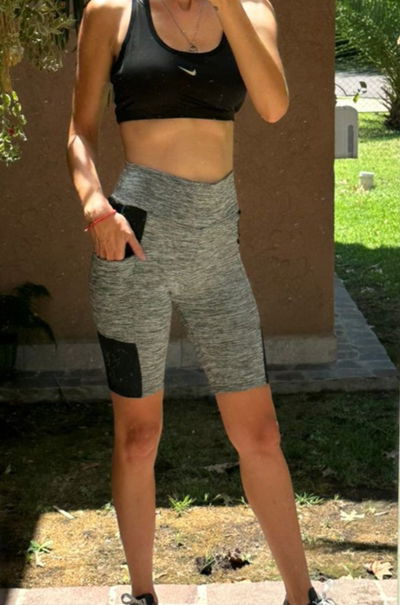 BIKER BOLSILLO COMBINADA