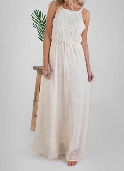 VESTIDO BOHO 