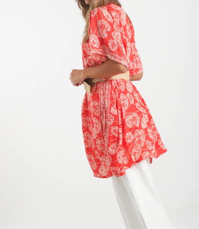 KIMONO VIL - SEDA INDIA
