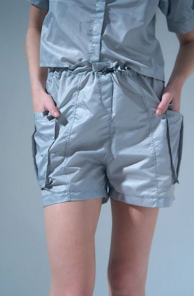 SHORT PARACHUTE