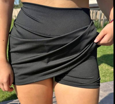 POLLERA SHORT 