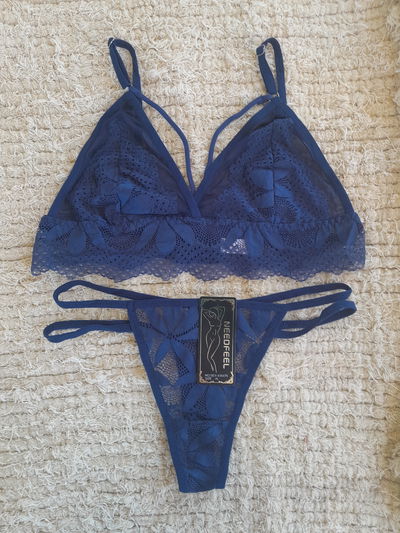 CONJUNTO BRALETTE AFRODITA
