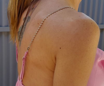 MUSCULOSA BRETEL STRASS