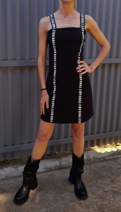 VESTIDO HOLY 