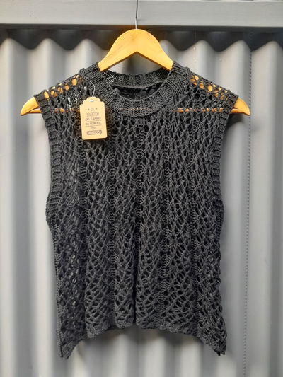 MUSCULOSA TEJIDA