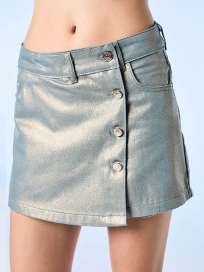 SHORT POLLERA GLITTER