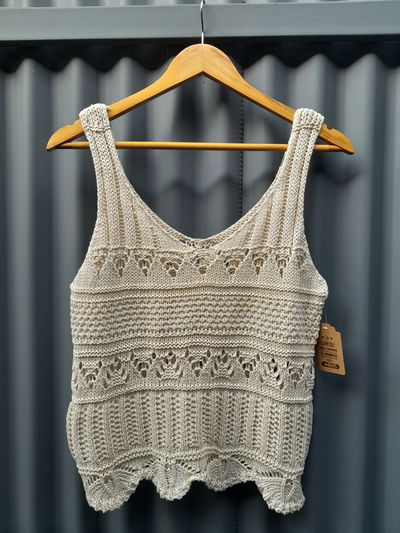 MUSCULOSA TEJIDA