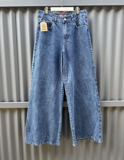JEAN FULL WIDE LEG