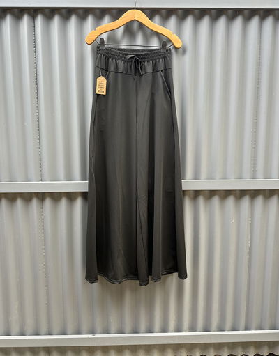 MAXI PALAZO DE LYCRA