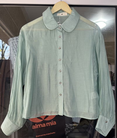 CAMISAS TRASLÚCIDAS 