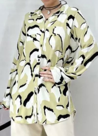 CAMISAS ESTAMPADAS