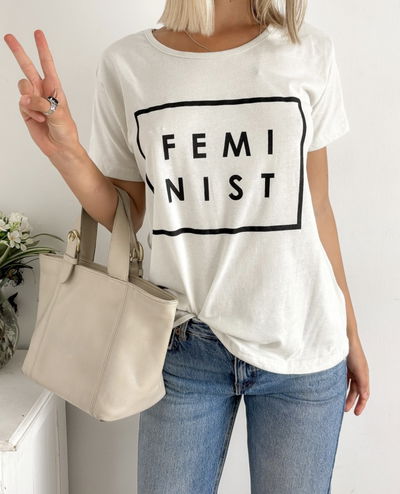 REMERA FEMINIST