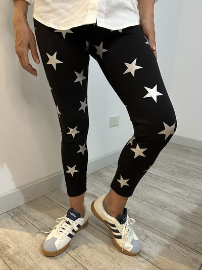 CALZA ESTRELLAS