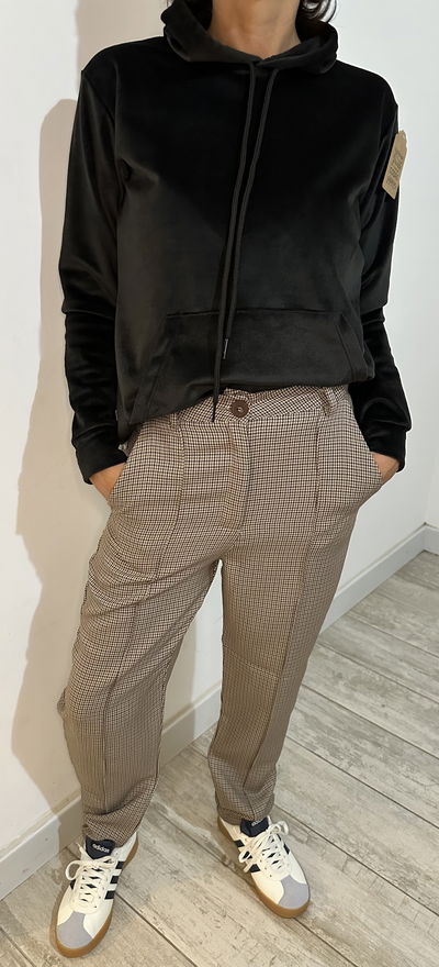 PANTALÓN SASTRERO CUADRILLE 
