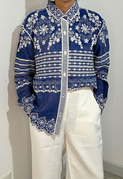 CAMISA BOHO DELUXE