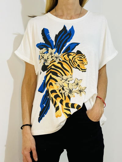 REMERA JUNGLE