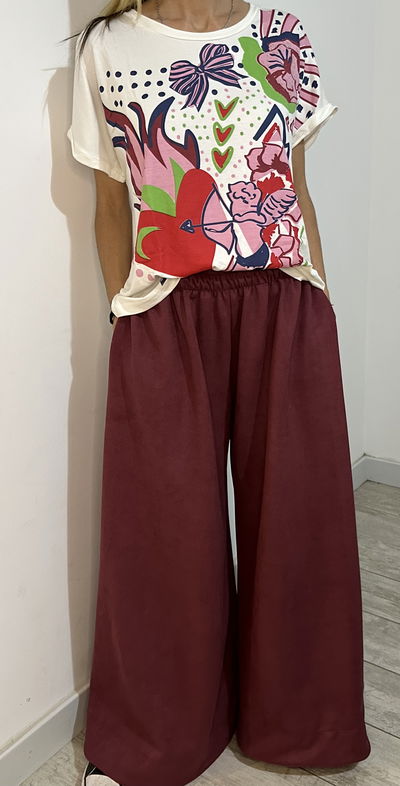 REMERA CUPIDO 