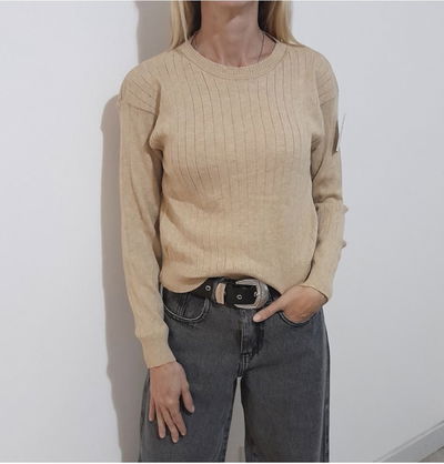 SWEATER DE BREMER RAYITAS