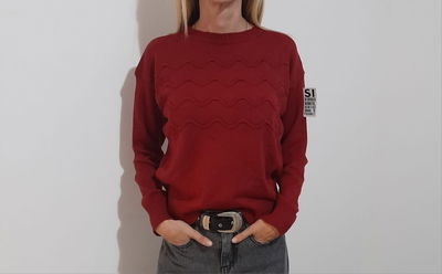 SWEATER DE BREMER ONDAS