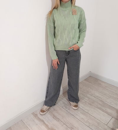 SWEATER POLERA