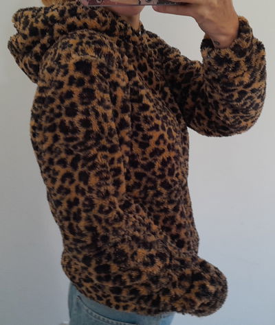 BUZO DE PELUCHE 