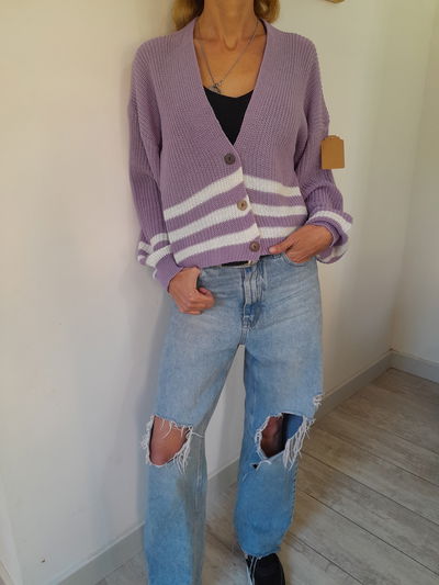 SACO CON LUREX