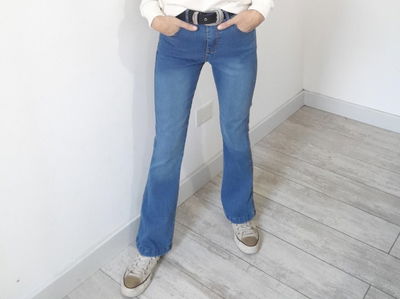 JEAN OXFORD ELASTIZADO LOCALIZADO 