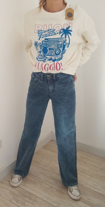 BUZOS FRIZADOS 