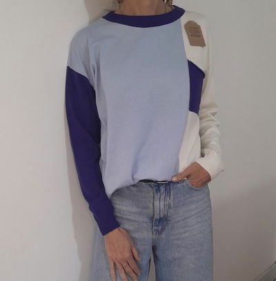 SWEATER DE BREMER CON BOLSILLO 