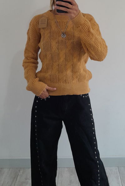 SWEATER OCHOS