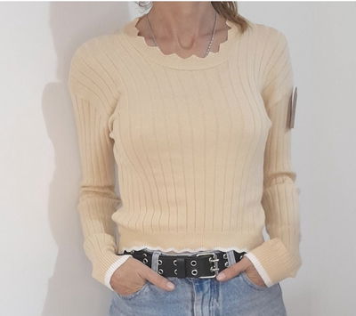 SWEATER DE BREMER CON VIVO
