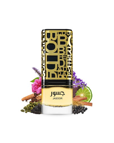 LATTAFA JASOOR EAU DE PARFUM 100ML 