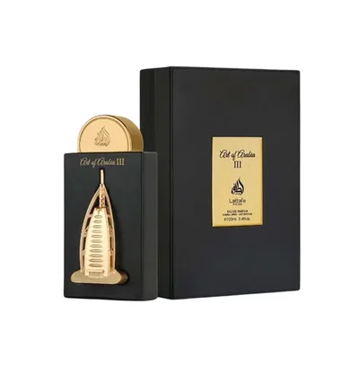 LATTAFA PRIDE ART OF ARABIA III 100ML