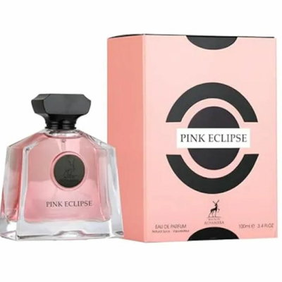 MAISON ALHAMBRA PINK ECLIPSE EDP 100ML