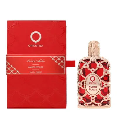 ORIENTICA AMBER ROUGE EDP 80ML