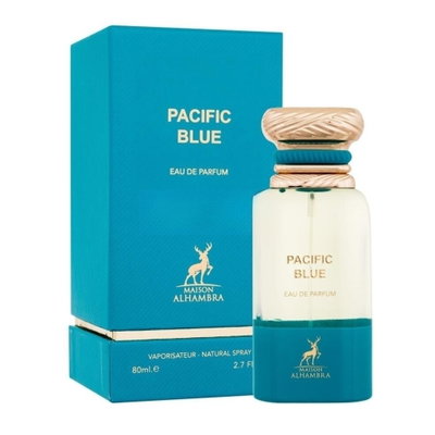 MAISON ALHAMBRA PACIFIC BLUE 80ML 