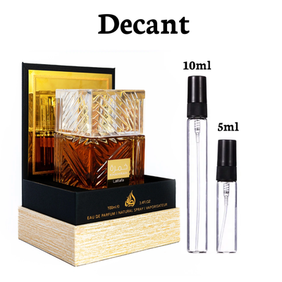 LATTAFA KHAMRAH 5ML
