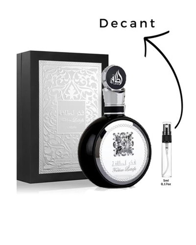 LATTAFA  FAKHAR BLACK  10ML