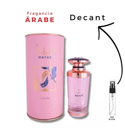LATTAFA  MAYAR PINK  10ML