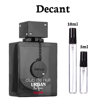 CLUB DE NUIT URBAN ELIXIR 10ML