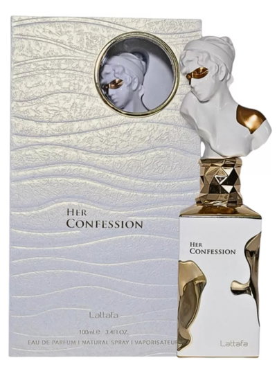 LATTAFA HER CONFESSION WHITE 100ML