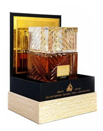 LATTAFA KHAMRAH 100ML