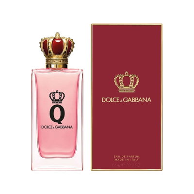 DOLCE & GABBANA Q EAU DE PARFUM 100ML