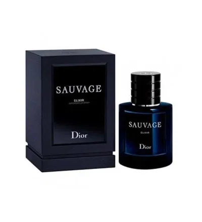 CHRISTIAN DIOR SAUVAGE ELIXIR 100ML