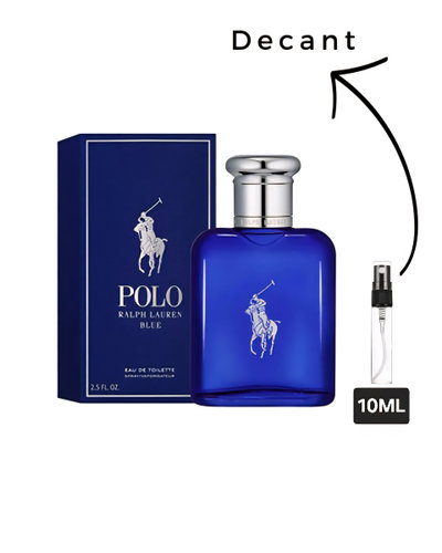 RALPH LAUREN  POLO BLUE EDT 10ML