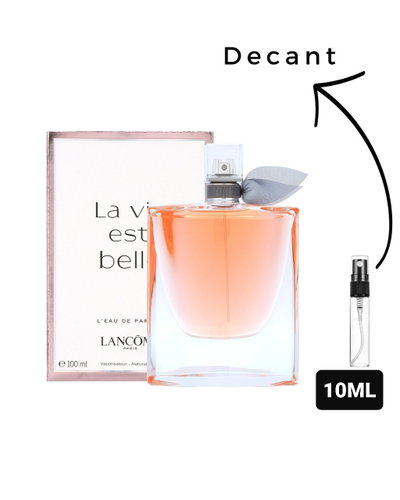 LANCÔME LA VIE EST BELLE EDP 10ML 