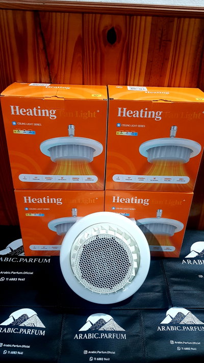 CALEFACTOR DE AIRE CALIENTE 3 EN 1