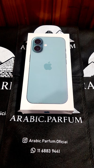 IPHONE 16 SELLADO